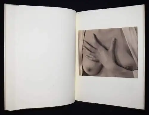 Stieglitz, Georgia O’Keeffe - 1978 AKTFOTOGRAFIE