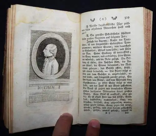 Hirsch,...Erklärung aller Künste und Wissenschaft 1781 HANDELSGESCHICHTE