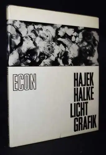 Hajek-Halke, Lichtgrafik 1964 - Experimentelle Fotografie