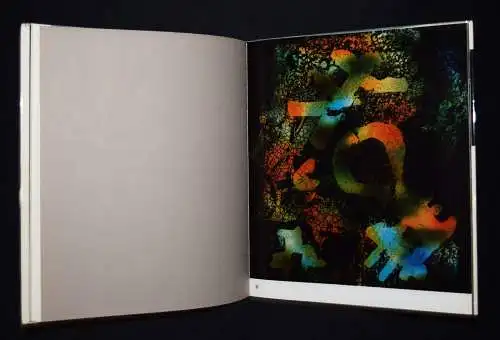 Hajek-Halke, Lichtgrafik 1964 - Experimentelle Fotografie