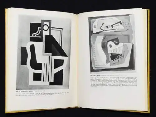 Gleizes, Kubismus - 1928 Bauhausbücher, Band 13 BAUHAUS