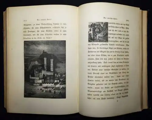 Robinsonade – Bernardin. Paul und Virginie. Pforzheim 1840 ERSTE AUSGABE