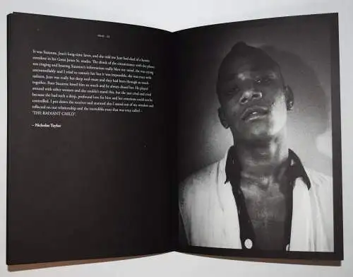 Taylor, Jean-Michel Basquiat NUMMERIERT 1/500 PORTRAITPHOTOGRAPHIE POP-KULTUR