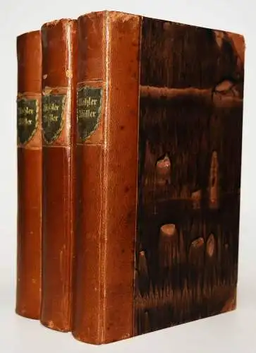 Müller, Fr. Werke. Heidelberg. Mohr 1825 GESAMTAUSGABE STURM UND DRANG