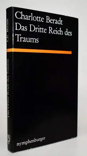 Beradt, Das Dritte Reich des Traums - 1966 TRAUMDEUTUNG PSYCHOLOGIE