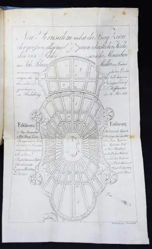 Witte, Geschichte, Erscheinungen und Prophezeihungen..1816 OKKULTISMUS PROPHETIE