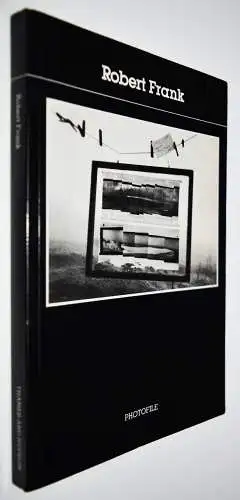 Frank, Robert Frank - 1991 SIGNIERT WIDMUNGSEXEMPLAR