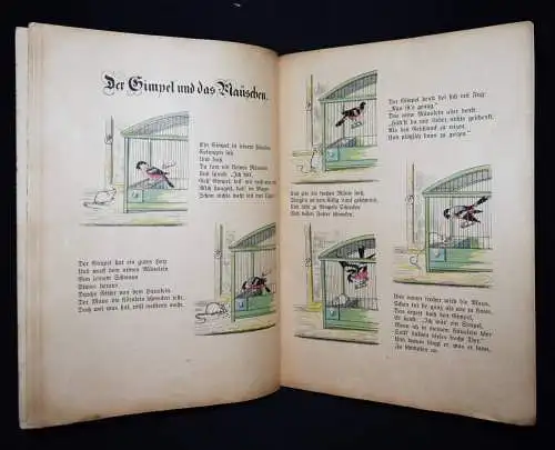 Bonn. Ein Korb voll Allerlei - Braun & Schneider um 1895