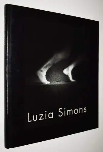 Weiermair, Luzia Simons. NUMMERIERT 1/1000 Ex. - CAMERA OBSCURA