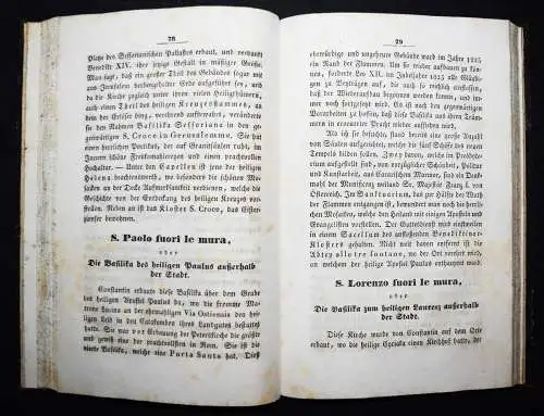 REISEBESCHREIBUNG 1839 ÄGYPTEN Salzbacher,...Pilgerreise nach Rom und Jerusalem,