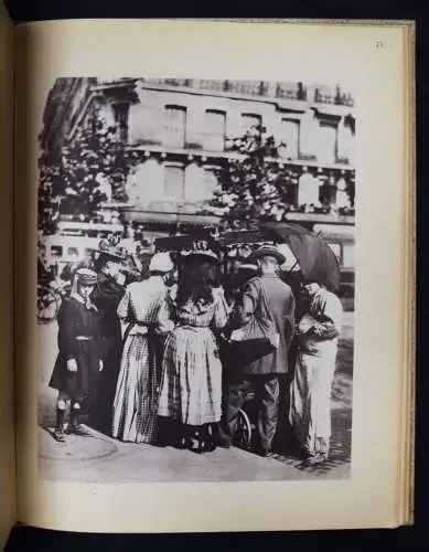 Atget. Lichtbilder. Paris 1930 NUMMERIERT 1/1000 Exemplaren -  Berence Abbott