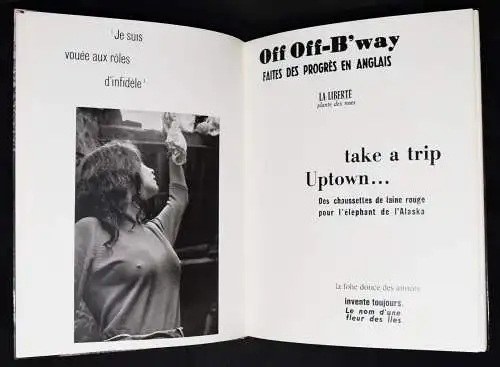 Attali – Delfau, Les erotiques du regard 1968  Aktfotografie - Aktphotographie