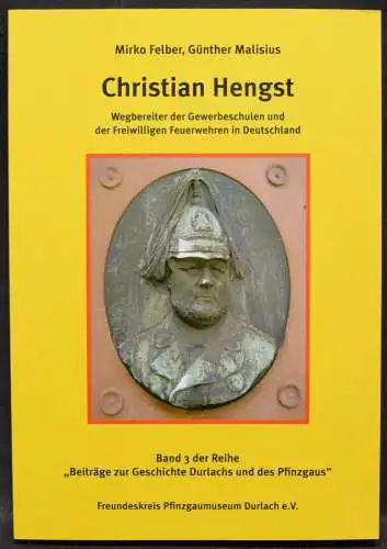 CHRISTIAN HENGST, WEGBEREITER DER GEWERBESCHULEN - MIRKO FELBER - 2005