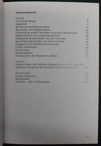 CHRISTIAN HENGST, WEGBEREITER DER GEWERBESCHULEN - MIRKO FELBER - 2005