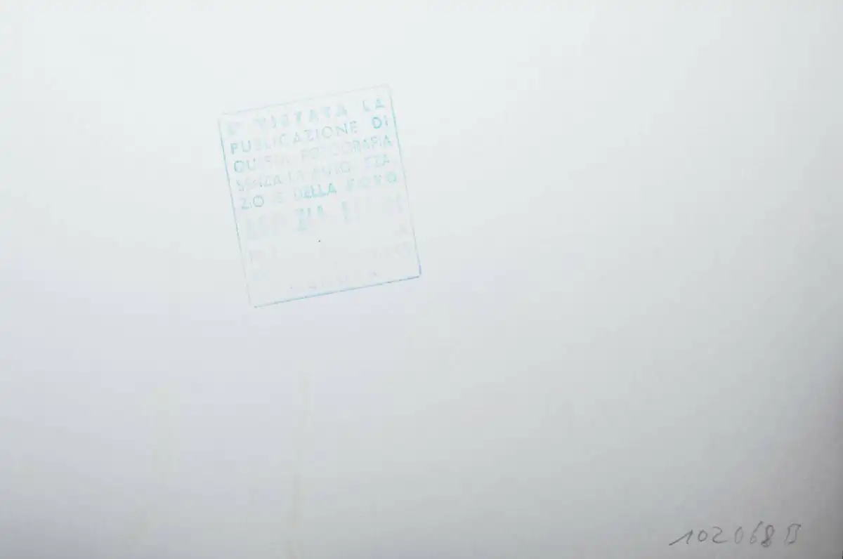 Brigitte Bardot, Orig.-Vintage-Photo  Rom 1965 ? Format: 30 x 24 cm Pop-Kultur 2