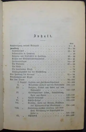 Leopold Kist, Amerikanisches Erste Ausgabe 1871 Amerika Freimaurer