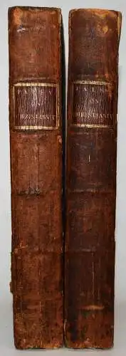 Paley, A view of the evidences of Christianity - 1794  RARE SECOND EDITION