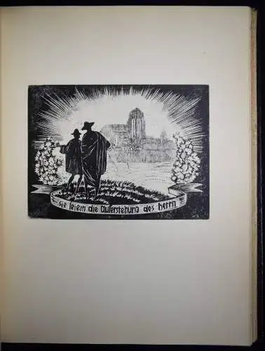 Braungart, Neue deutsche Gelegenheitsgraphik 1921 JUGENDSTIL REKLAME WERBUNG