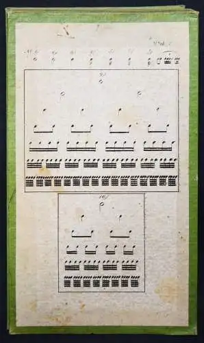 Asioli, Lehrbuch der Anfangsgründe der Musik...1823 MUSIKWISSENSCHAFT-PÄDAGOGIK