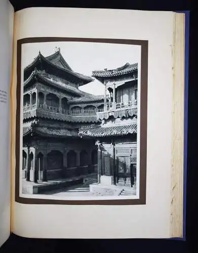 Mennie, The pageant of Peking - Shanghai Watson & Co 1922 BEIJING CHINA ASIA