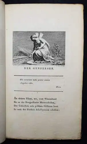 Matthisson, Gedichte - 1802 - LYRIK