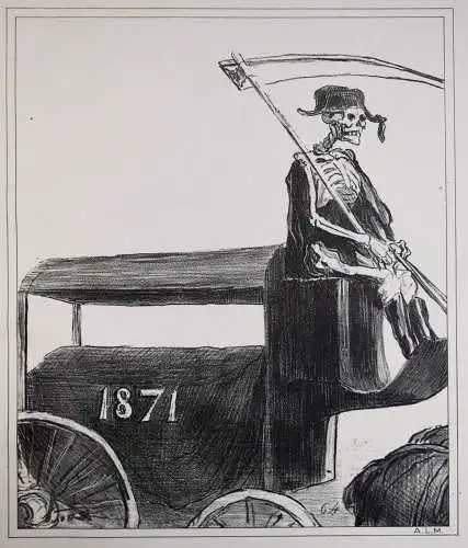 Fuchs, HONORE DAUMIER. Lithographien 1828 – 1872. RAISONNE WEKVERZEICHNIS 1/100