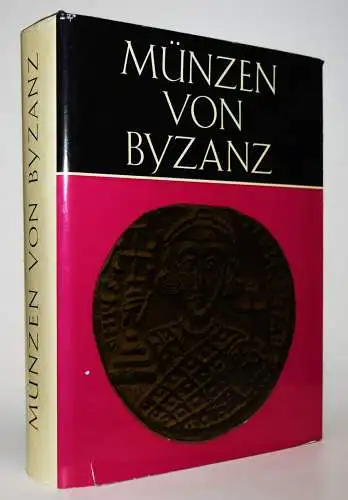 Whitting, Münzen von Byzanz. Ernst Battenberg 1973 NUMISMATIK COINS NUMISMATICS