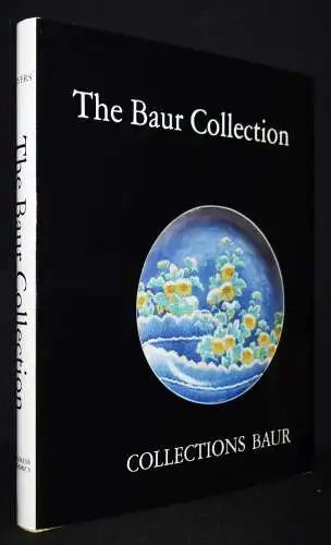 Ayers, The Baur Collection Geneva NUMMERIERT 1/1500 KERAMIK CERAMICS JAPAN