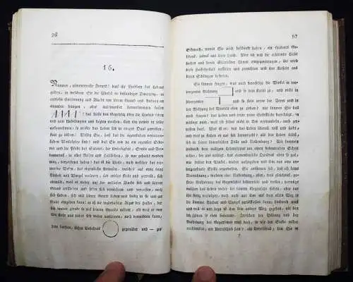 Gügler, Ziffern der Sphinx - 1819 GESCHICHTSPHILOSOPHIE RELIGIONSPHILOSOPHIE