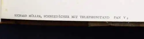 Bierbaum u. Meier-Graefe, Pan VORZUGSAUSGABE NUMMERIERT 1/70 TOULOUSE-LAUTREC