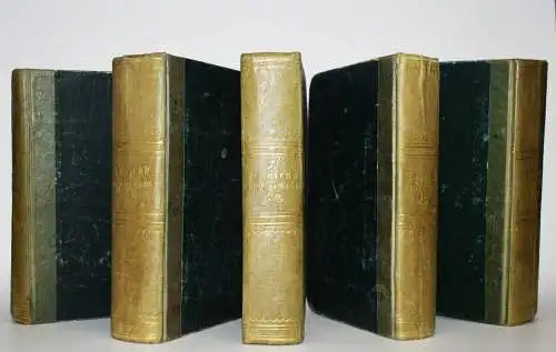 Habicht u.a. Tausend und eine Nacht 1836 ORIENT MÄRCHEN ARABIAN NIGHTS