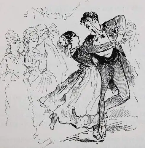 Bertall, La vigne - 1878 ÖNOLOGIE WEIN WEINBAU FRANKREICH CHAMPAGNER KARIKATUREN
