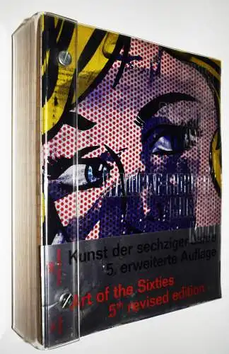 Osten, Kunst der sechziger Jahre. 5., erweiterte Aufl. 1971 - POP-ART