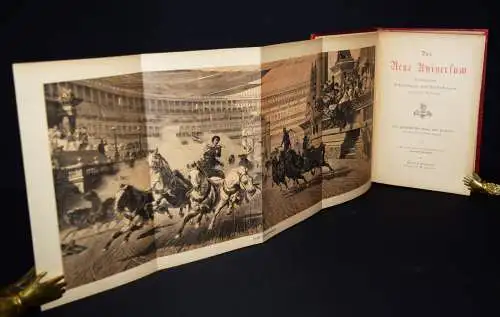 Neues Universum. Band 07. Stuttgart, Spemann 1887  ERFINDUNGEN JAHRBUCH