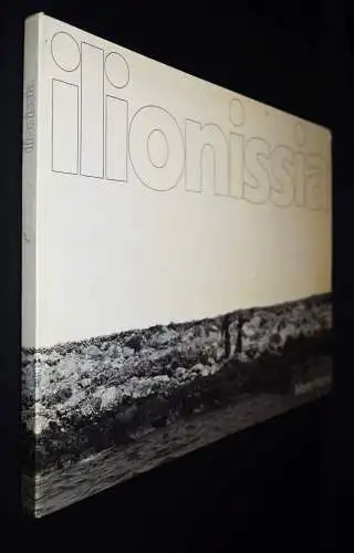Heyne, Maren. Ilionissia - 1973 FIRST EDITION + ORIG.-PHOTOGRAPH