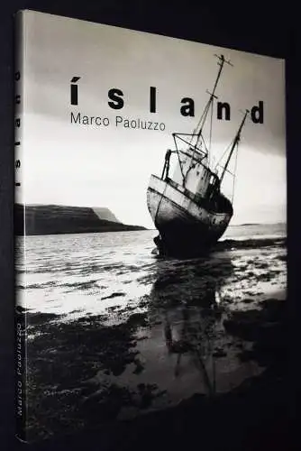 Paoluzzo, Island. Iceland. Islande. 1995 -  ERSTE AUSGABE