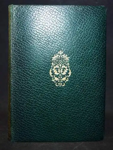 Ortega y Gasset, El espectador - 1950 GESAMTAUSGABE in GANZLEDER-DÜNNDRUCK