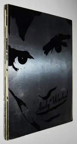 Warhol, Andy. Index (book). Random House 1967 POP-UP-ART