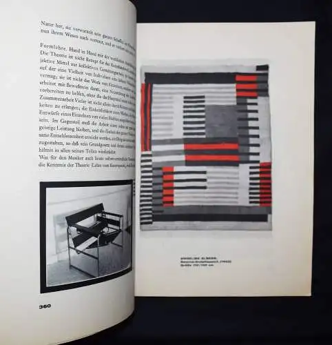 BAUHAUS – Berg, Offset-, Buch- und Werbekunst TYPOGRAPHIE DRUCKTECHNIK