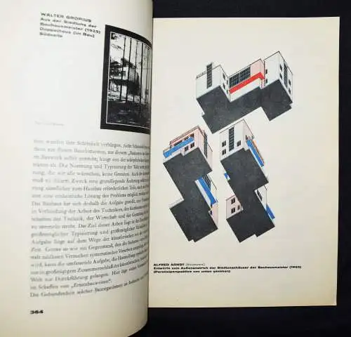 BAUHAUS – Berg, Offset-, Buch- und Werbekunst TYPOGRAPHIE DRUCKTECHNIK