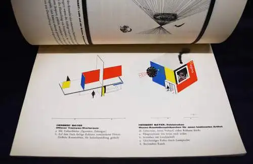 BAUHAUS – Berg, Offset-, Buch- und Werbekunst TYPOGRAPHIE DRUCKTECHNIK