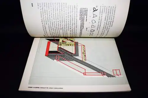 BAUHAUS – Berg, Offset-, Buch- und Werbekunst TYPOGRAPHIE DRUCKTECHNIK