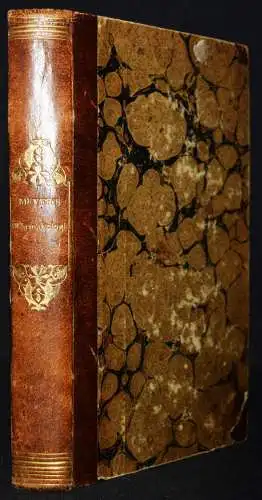 Meyer, Carl Joseph. Handbuch der Pharmakologie - 1838