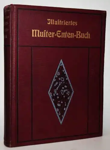 Maar, Illustrirtes Muster-Enten-Buch 1891 GEFLÜGEL ORNITHOLOGIE DUCKS