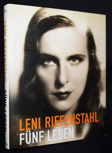 Taschen, Leni Riefenstahl. Five lives, fünf Leben, cinq vies. Taschen 2000