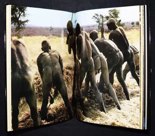 Riefenstahl, Leni. Nuba - München, List 1973 AFRIKA ETHNOLOGY