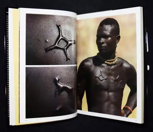 Riefenstahl, Leni. Nuba - München, List 1973 AFRIKA ETHNOLOGY