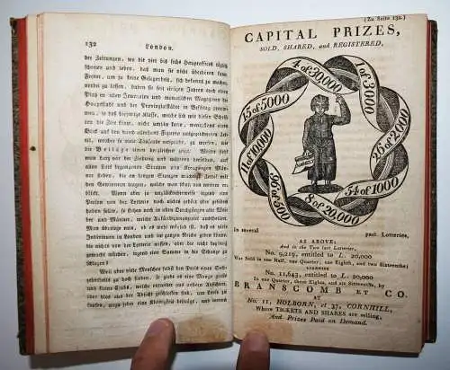 Bertuch u. Böttiger, London und Paris 1802-1810 KULTURGESCHICHTE ZEITSCHRIFT