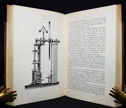 Helmholtz, Vorträge und Reden.. 2 Bände. Vieweg und Sohn 1896 PHYSIK