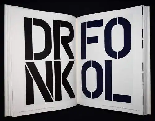 Holzwarth, Christopher Wool Taschen NUMMERIERT SIGNIERT RAISONNE WERKVERZEICHNIS